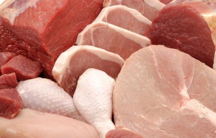 Alimentos que contienen carnes mixtas: ¿dónde está la carne de res?