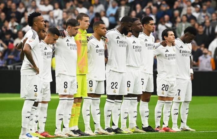 El Real Madrid respira un poco en La Liga