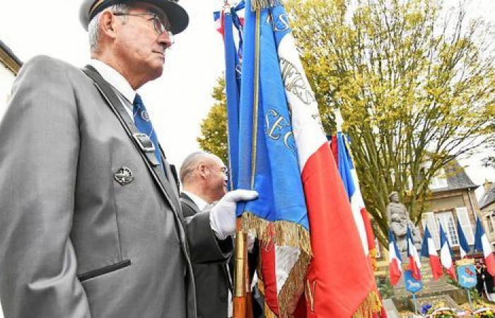 11 de noviembre: en Lannion, 200 personas se reúnen para “defender la paz”