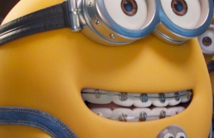 Público: ¿Ha logrado “Les Minions 2” de TF1 competir con “La Grande Vadrouille” de France 2?