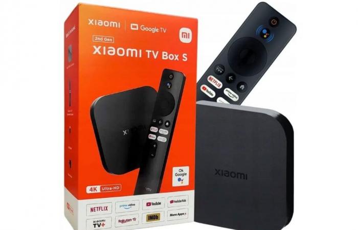 El Xiaomi TV Box S (2.ª generación) es casi un hecho en Aliexpress