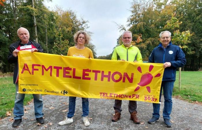 En este pueblo de Orne, cuatro asociaciones se movilizan por una buena causa