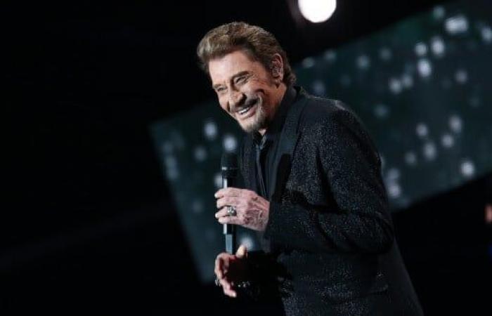 Johnny Hallyday: un artista famoso vendió una de sus propiedades, su pensión demasiado baja en duda