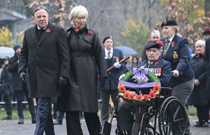 Día del Recuerdo | Dignatarios rinden homenaje a los veteranos