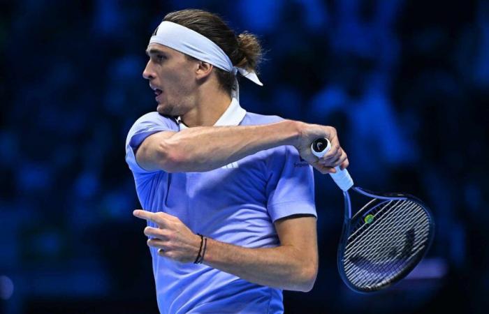 Zverev inicia la búsqueda del hat-trick en Turín con una victoria dominante | Gira ATP