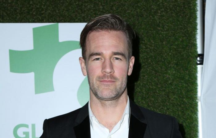 James Van Der Beek en “estado de shock”: el héroe de “Dawson” revela cómo descubrió su enfermedad