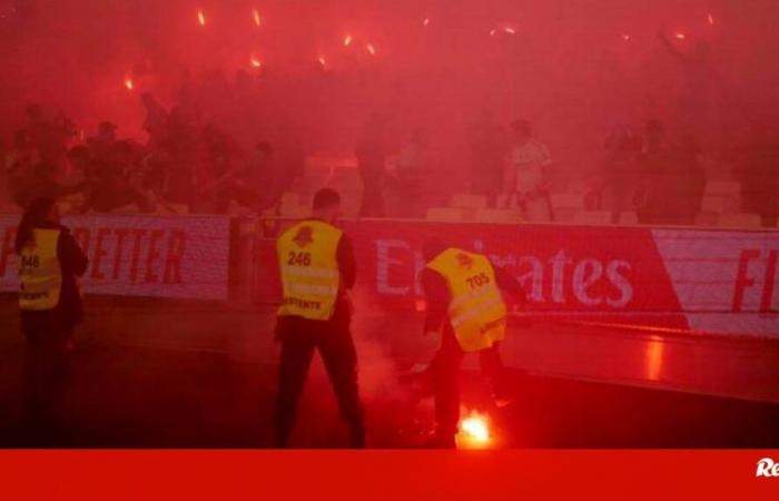 La PSP tiene seis personas operativas en el clásico Benfica-FC Porto – Liga Betclic