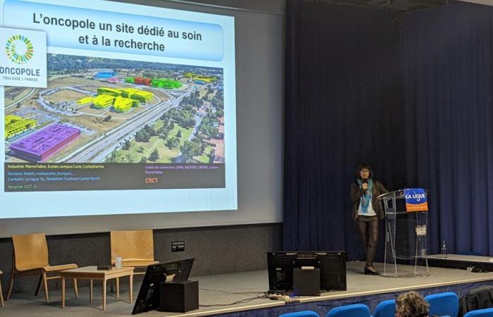 Conferencia “Medio ambiente y cáncer” este martes – Medialot