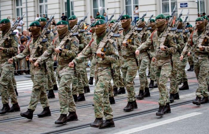 Conmemoración del Armisticio este 11 de noviembre: el sindicato SLFP-Defensa llama a los negociadores federales a no ignorar el presupuesto del ejército