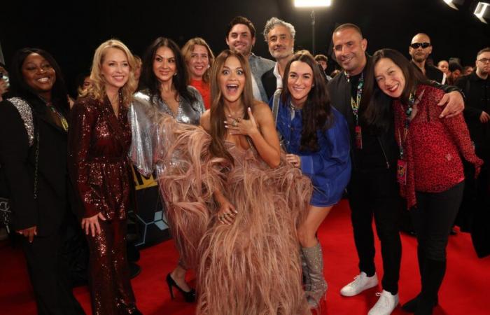 MTV European Music Awards 2024: y al final, gana Taylor Swift