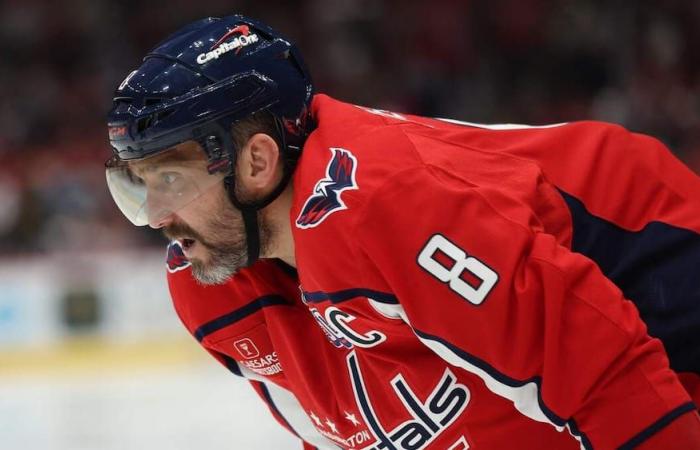 Ovechkin puede creer en sus posibilidades de superar a Gretzky esta temporada