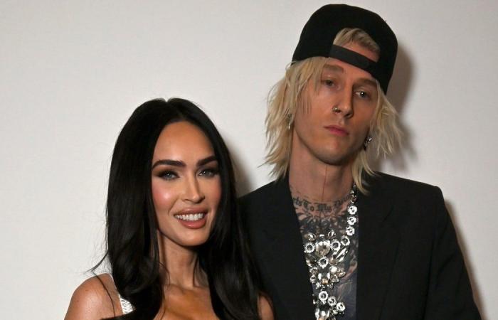 Megan Fox espera un bebé con Machine Gun Kelly después de que la pareja sufriera una pérdida