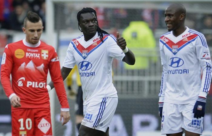 Gomis anuncia su retirada tras OL