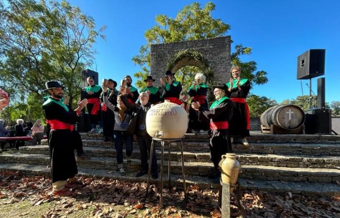 Patrimonio celebra a San Martín bajo el signo de compartir