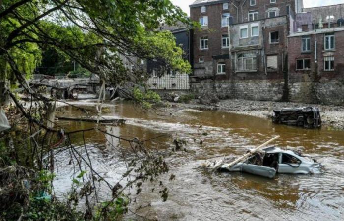 Inundaciones, calor extremo, mal tiempo… ¿Es la adaptación al cambio climático una prioridad para los belgas?