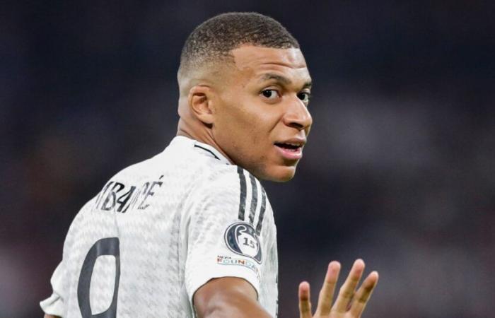 Kylian Mbappé regresa a París