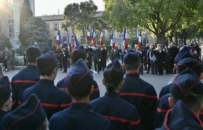 11 DE NOVIEMBRE Gard y Arles celebran el 106 aniversario del Armisticio