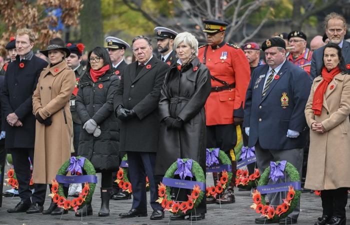 Día del Recuerdo | Dignatarios rinden homenaje a los veteranos