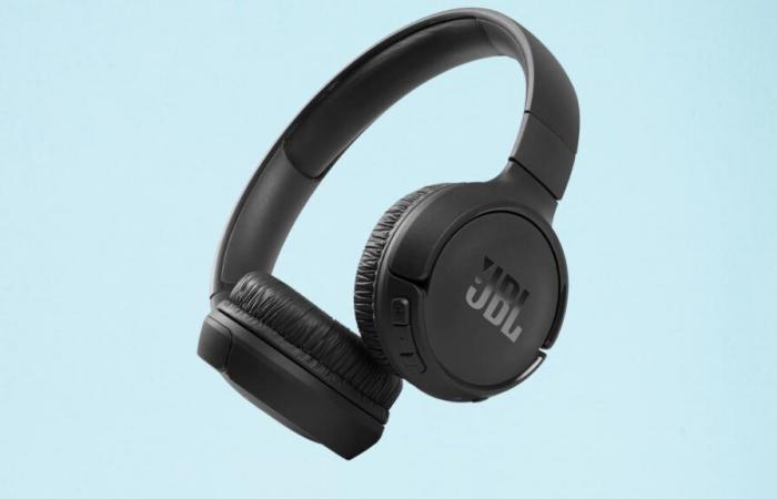 Es ahora o nunca aprovechar estos auriculares Bluetooth JBL a bajo precio