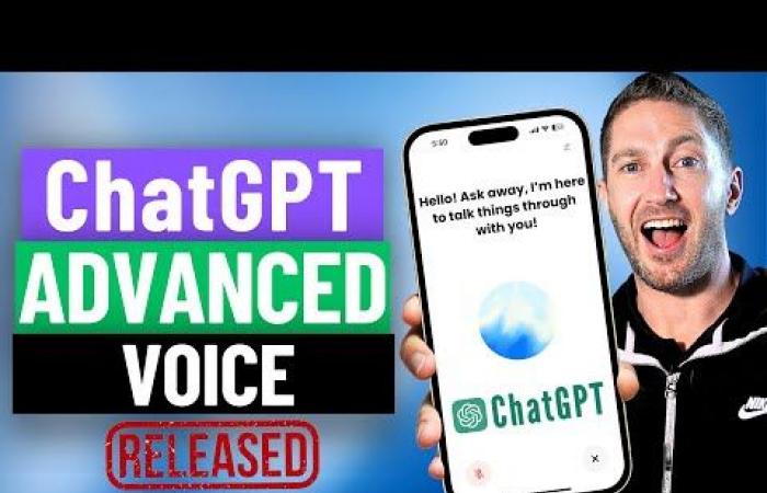 ChatGPT Voice se actualiza con esta característica muy útil