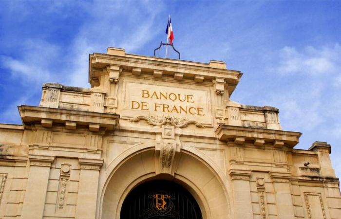 Estas curiosas cifras publicadas por la Banque de France anuncian buenas noticias.