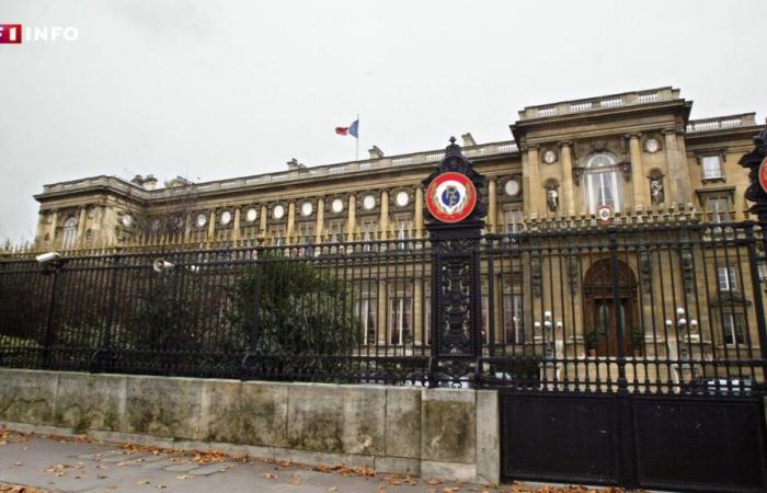 Incidente diplomático en Jerusalén: el embajador de Israel en Francia es convocado al ministerio