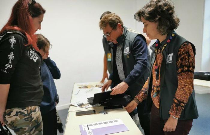 Gramático. La operación Ordi’Lot en el colegio Sainte-Hélène