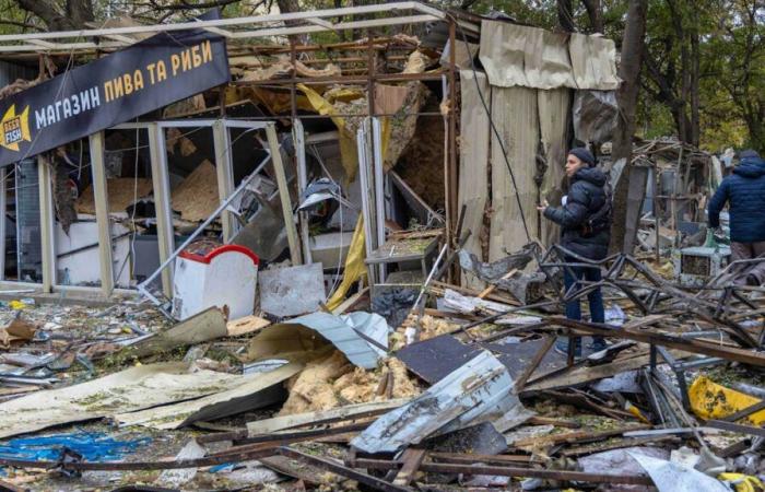 Alerta aérea en Ucrania tras el despegue de bombarderos rusos