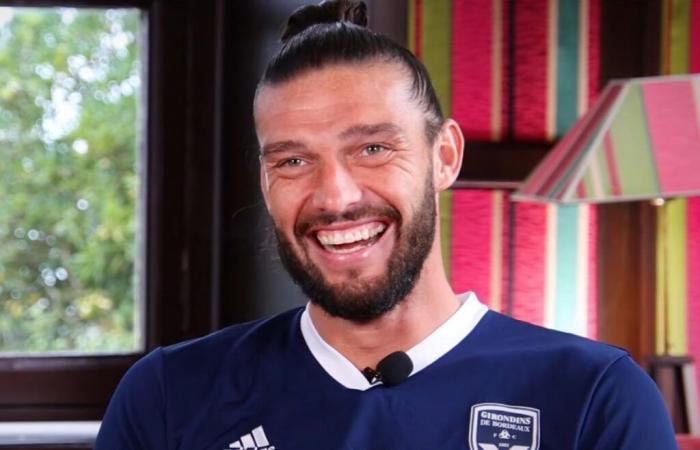 Andy Carroll: “Algunos muchachos se reían y decían: ‘Necesitamos sacar a Andy porque si pasa algo, él será el culpable'”.