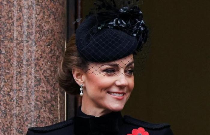 Fotos de Kate Middleton durante su primera gran salida oficial desde el final de su tratamiento