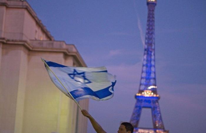 ¿Qué es Betar, a iniciativa de la manifestación proisraelí del miércoles, en vísperas del partido Francia-Israel?