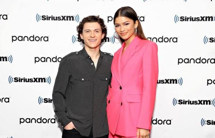 Zendaya y Tom Holland coprotagonizarán por primera vez fuera de la franquicia ‘Spider-Man’ una película de Christopher Nolan