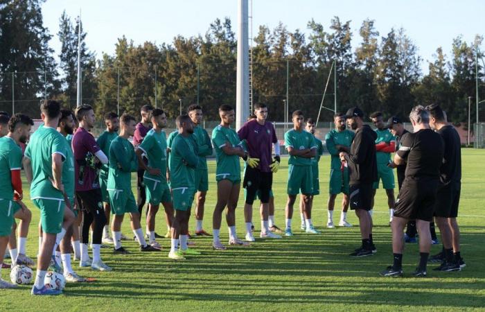 Atlas Lion Cubs: Tarik Sektioui convoca a 27 jugadores de Botola