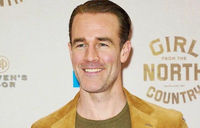 Confesiones: James Van Der Beek: ‘Creo que estaba en shock’