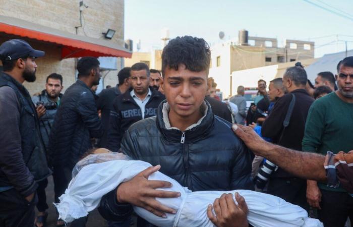 Más de 50 niños muertos en ataques israelíes en Jabalia, Gaza, en dos días: ONU | Conflicto Israel-Palestina Noticias