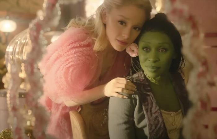 Mattel se disculpa por el enlace al sitio porno en las cajas de muñecas de la película ‘Wicked’