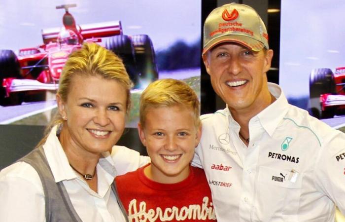 F1: Mick Schumacher habla sobre el accidente de su padre Michael