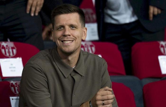 ¡Wojciech Szczesny, el reclutamiento fantástico del FC Barcelona!