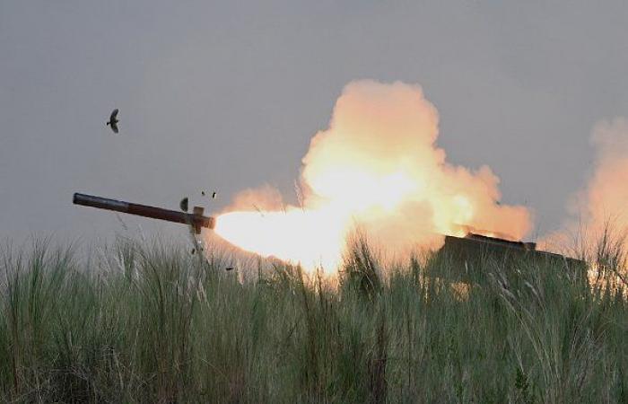 Taiwán recibe HIMARS