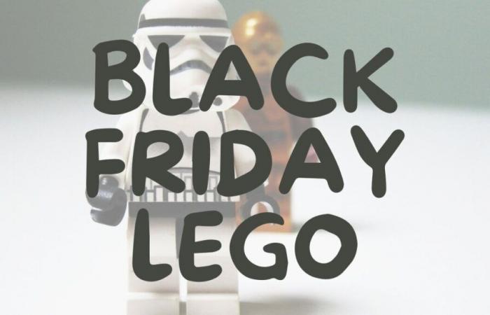 Black Friday LEGO: prepara ahora tus regalos de Navidad gracias a las nuevas ofertas en Cdiscount