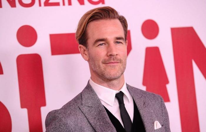 James Van Der Beek revela más sobre su cáncer