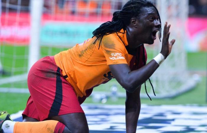 Ex jugador de OL y ASSE, Bafétimbi Gomis anuncia su retirada al margen del derbi