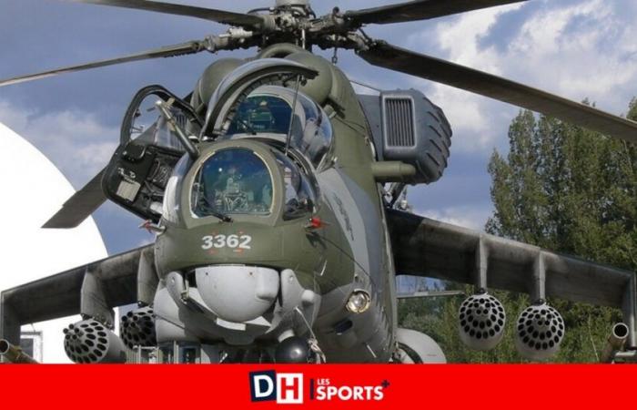 Rusia dice que frustró el secuestro de un helicóptero militar por parte de Ucrania