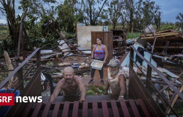 Cuba tiembla: Huracán Rafael y terremotos azotan duramente la isla – Noticias