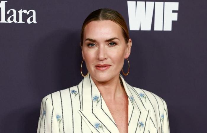 Kate Winslet se reúne con su coprotagonista de “Titanic” 27 años después del estreno de la película