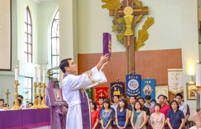 ASIA/SINGAPUR – El cardenal Goh tras el ataque a un sacerdote: “No debemos permitir que el mal paralice la predicación del Evangelio”