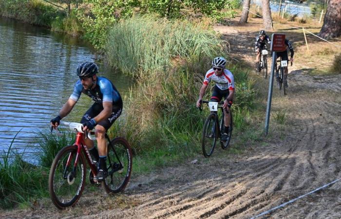 Sur de Gironda – CICLISMO — — Audric Pasquet gana el ciclocross del lago de Clarens en Casteljaloux