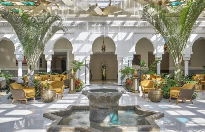 Visita previa al nuevo hotel Four Seasons en Rabat, una dirección ya emblemática en Marruecos