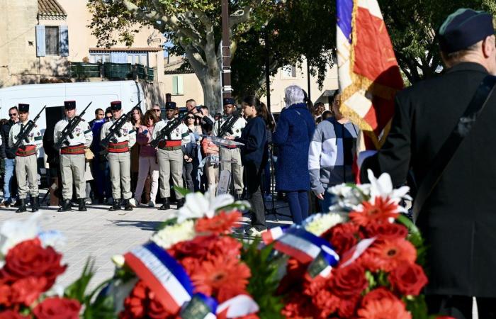 11 DE NOVIEMBRE Gard y Arles celebran el 106 aniversario del Armisticio