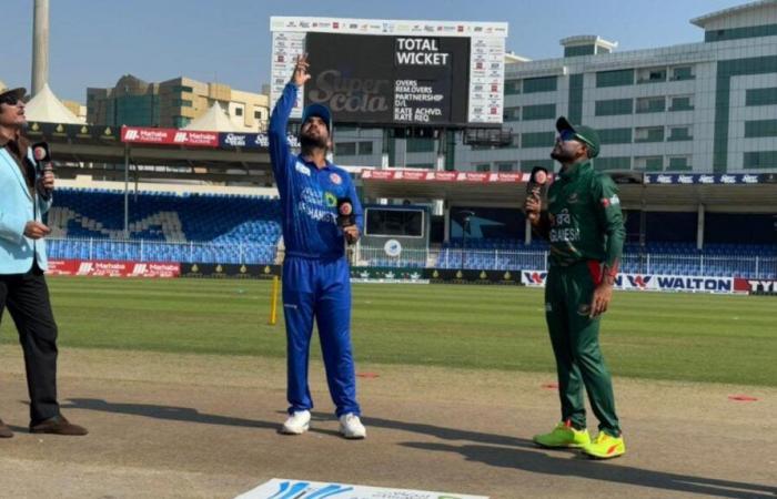 AFG v BAN 2024/25, tercer informe del partido ODI de AFG vs BAN, 11 de noviembre de 2024